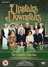 Upstairs Downstairs The Collection - Ser DVD Pre-Owned Region 2