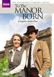 To The Manor Born Complete Series One & DVD Pre-Owned Region 2