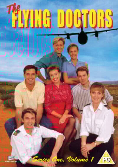 The Flying Doctors: Series 1 - Volume 1 DVD (2008) Lenore Smith Cert PG 2 Discs Pre-Owned Region 2 The Flying Doctors: Series 1 - Volume 1 DVD (2008) Lenore Smith Cert PG 2 Discs Pre-Owned Region 2