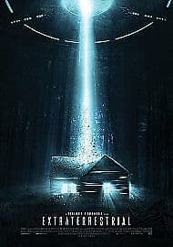 Extraterrestrial DVD (2015) Brittany Allen, Minihan (DIR) Cert 15 Pre-Owned Region 2