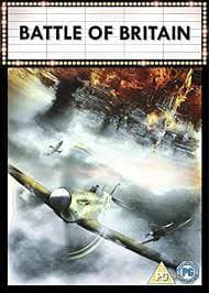 Battle Of Britain  [1969] [2017] DVD Pre-Owned Region 2