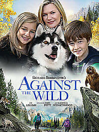 Against The Wild DVD (2014) CJ Adams, Boddington (DIR) Cert PG Pre-Owned Region 2