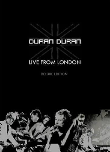 Duran Duran: Live In London DVD (2009) Duran Duran Cert E Pre-Owned Region 2