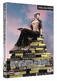 Ghost In The Shell - Stand Alone Complex: Volume 7 DVD (2005) Kenji Kamiyama Pre-Owned Region 2