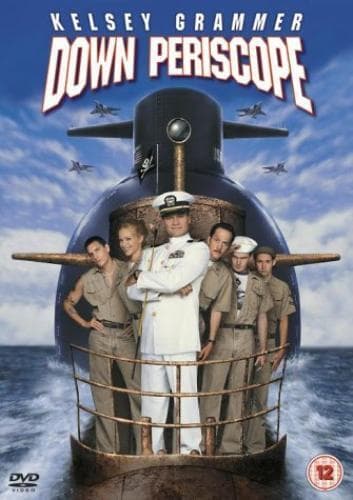 Down Periscope DVD (2004) Kelsey Grammer, Ward (DIR) Cert 12 Pre-Owned Region 2