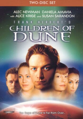 Children Of Dune  [2003] [Region 1] DVD Pre-Owned Region 2