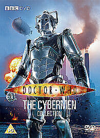 Doctor Who: The Cybermen Collection DVD (2009) Cert PG 2 Discs Region 2