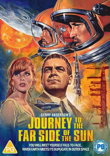 Journey to the Far Side of the Sun DVD (2021) Roy Thinnes, Parrish (DIR) Cert Region 2