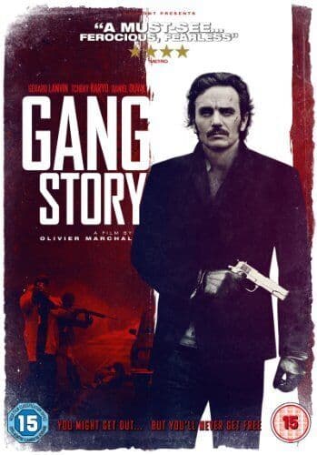 Gang Story DVD (2012) G?rard Lanvin, Marchal (DIR) Cert 15 Region 2