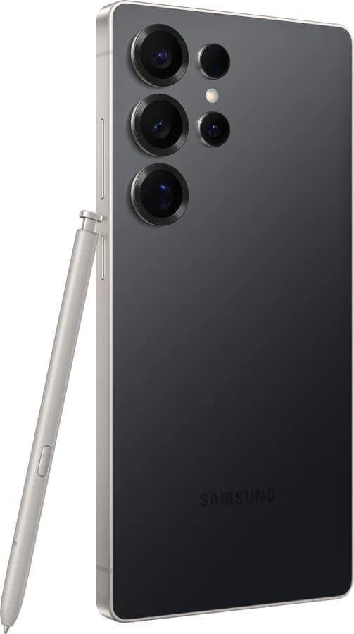 Samsung Galaxy S25 Ultra 256GB Titanium Black