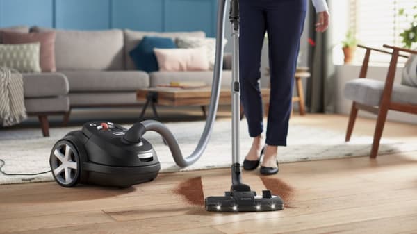 Philips 8000 series XD8122/10 vakuum 4 L Cylinder vakuum Tør 900 W støvpose