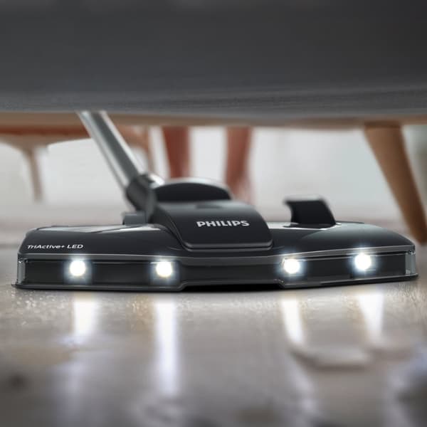 Philips 8000 series XD8122/10 vakuum 4 L Cylinder vakuum Tør 900 W støvpose