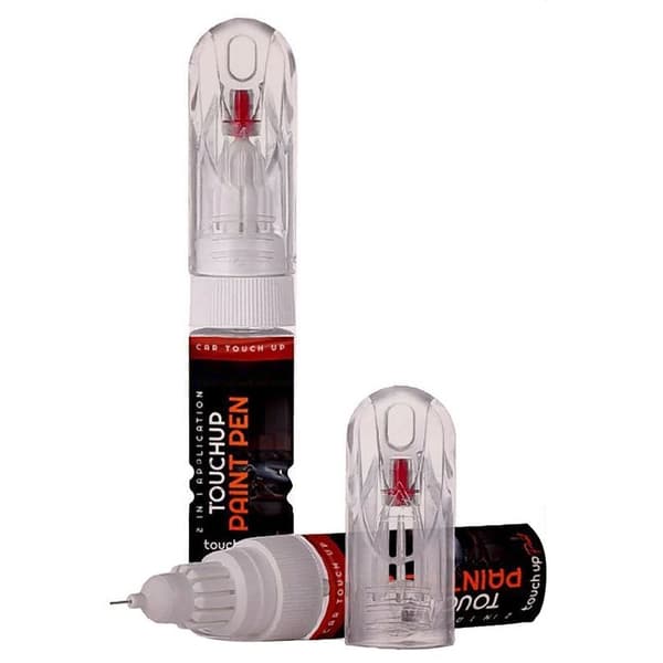 Touch Up Paint For BMW X5 Mineral White Pearl A96, C6A 20ml