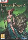 Miniatyrbillede 1 af 5: SpellForce 2 : Dragon Storm PC