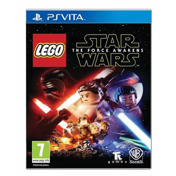 LEGO Star Wars: The Force Awakens - PlayStation Vita