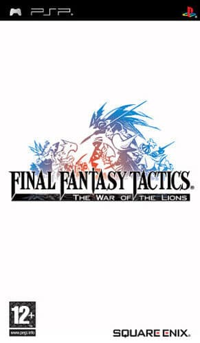 Final Fantasy Tactics: The War Of The Lions (PSP) PEGI 12+ Adventure: Role Pre-Owned