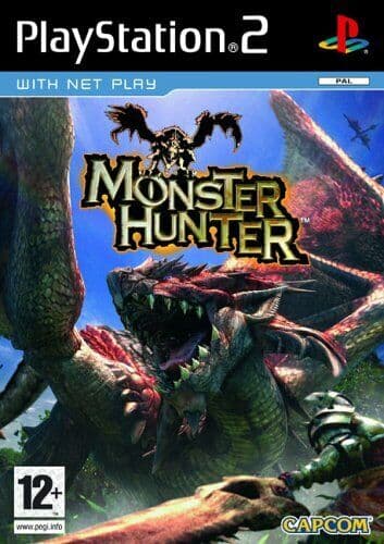 Monster Hunter (Playstation 2 PS2) - Game F8VG Pre-Owned