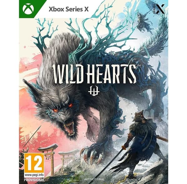 Wild Hearts - Xbox Series X (begagnad)