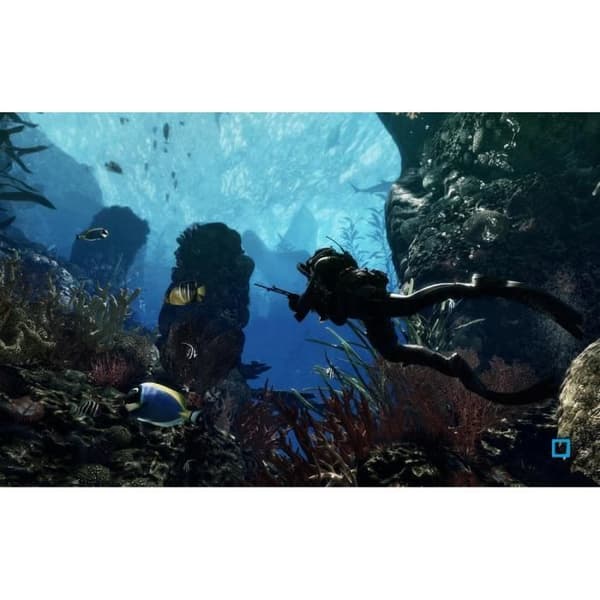 Videospel - Activision - Call of Duty: Ghosts - Wii U - Standardutgåvan - PEGI 16+