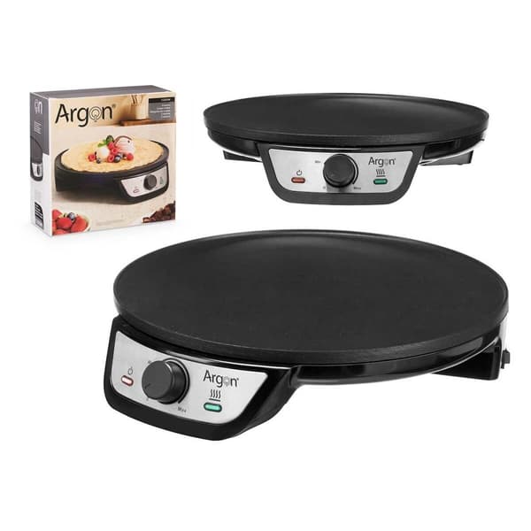 Lettukone Argon Y-8906 Musta 1200 W