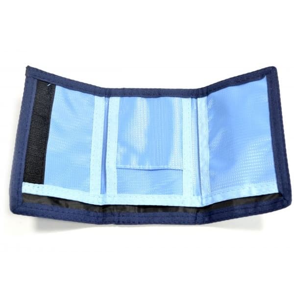 Manchester City FC Official Football Coloured Wallet