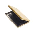 Miniatyrbilde 2 av 4: INF RFID-kortholder med 6 kortspor Gull