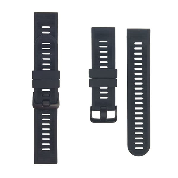 INF Klokkereim silikon Forerunner 945/935, Garmin Fenix 5 Garmin Forerunner 945/935, Garmin Fenix 5