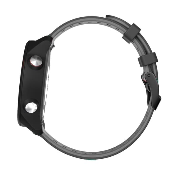 INF Klokkereim til Garmin Forerunner 245 / 645 / Vivoactive / Vivomove silikon
