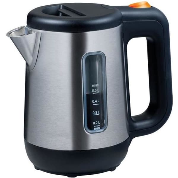 KENWOOD JKM076 Elkokare - Rostfritt stål