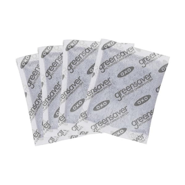 OXO-OXO Greensaver suodatinosat