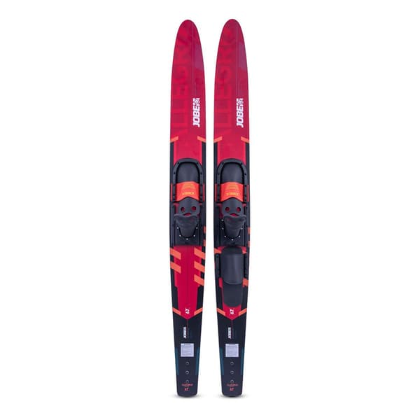 Jobe Vesisukset Allegre Combo 67´´ Punainen EU 36-47