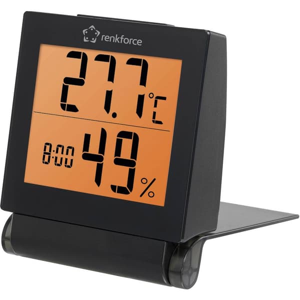 Termo-/hygrometer Renkforce
