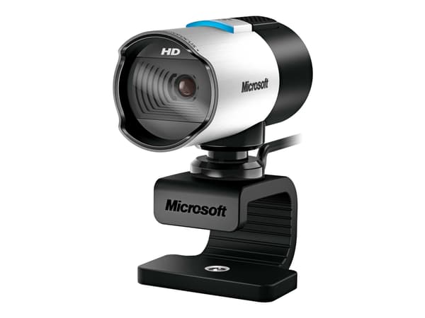 Microsoft LifeCam Studio, 2 MP, 1920 x 1080 pikseliä, Full HD, 30 fps, 1080p, 1920 x 1080 pikseliä
