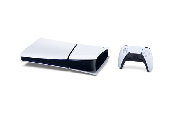 PlayStation 5 Slim Digital Edition (PS5) PlayStation 5 Slim Digital Edition (PS5)