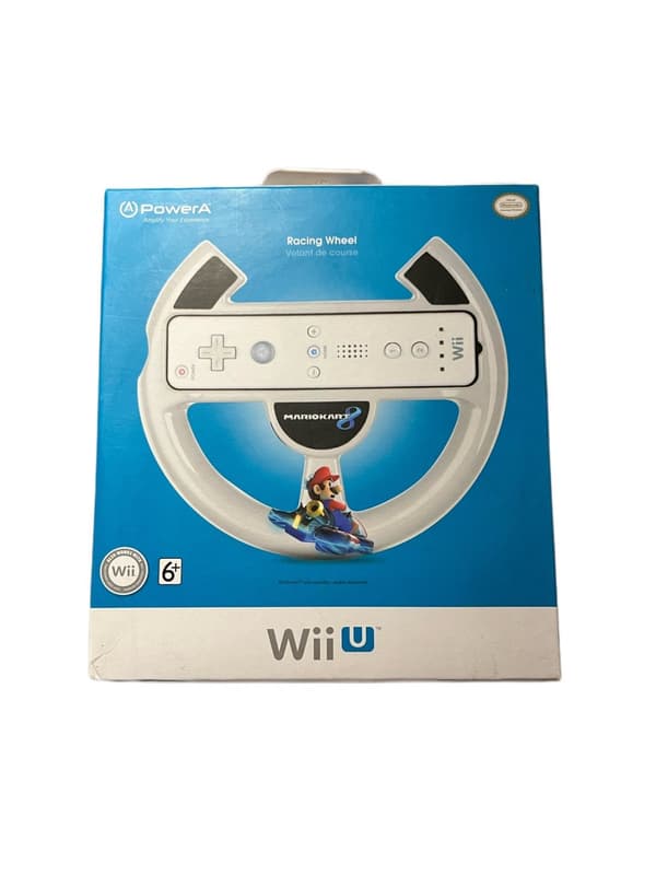 Mario Kart Ratt I Kartong - Nintendo Wii U