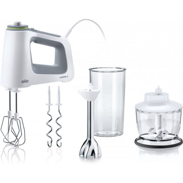 Braun HM5137WH MultiMix 5 håndmixer