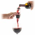 Miniatyrbilde 8 av 11: Vinlufter Med Filter, Stativ og Bærepose Wineir InnovaGoods