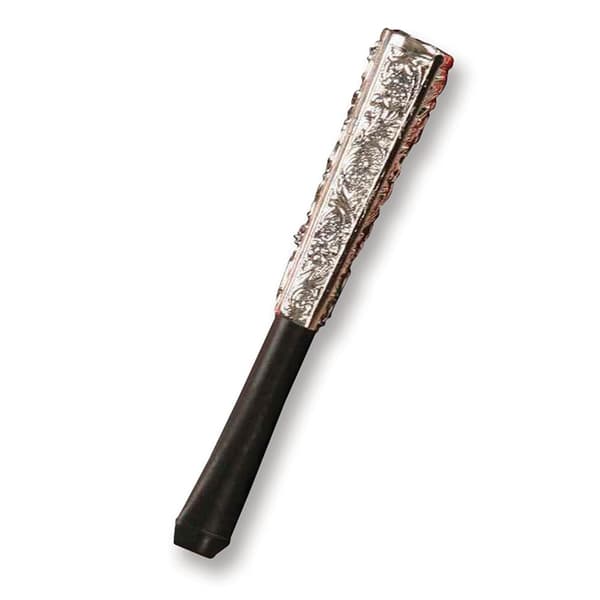 Bristol Novelty Cigaretthållare Plast Kostymrekvisita Black One Size