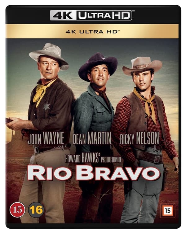 Rio Bravo (4K Ultra HD) Rio Bravo (4K Ultra HD)