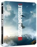 Miniatyrbilde 1 av 2: Mission: Impossible - Dead Reckoning Part One - Limited Steelbook 1 (4K Ultra HD + Blu-ray)