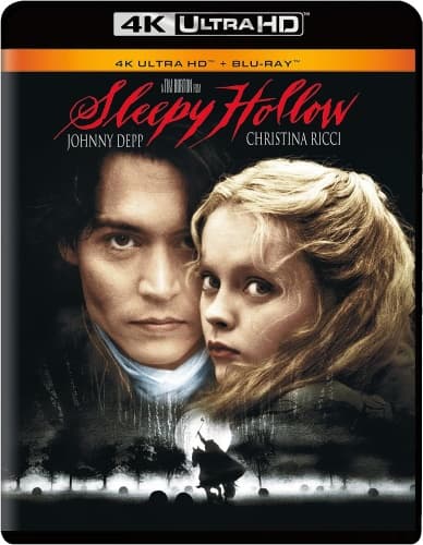 Sleepy Hollow (4K Ultra HD + Blu-ray) (Import)