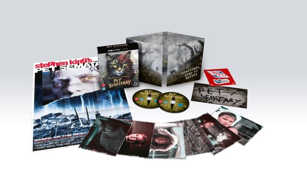 PET SEMATARY COLLECTOR'S EDITION