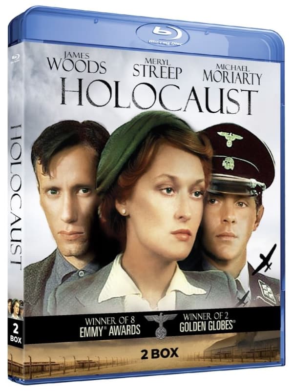 Holocaust (Blu-ray) (2 disc) Holocaust (Blu-ray) (2 disc)