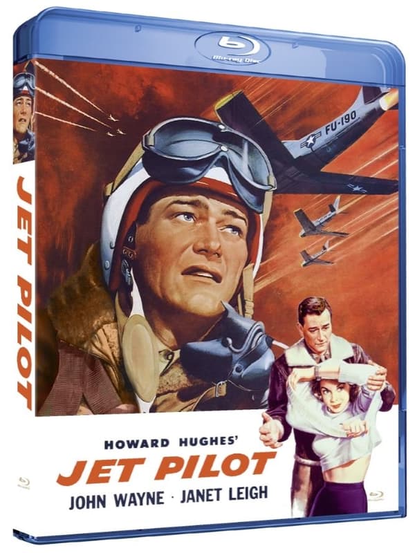 Jet Pilot (Blu-ray) Jet Pilot (Blu-ray)