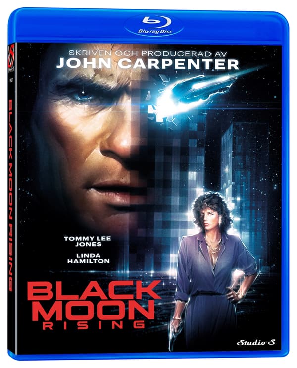 Black Moon Rising (Blu-ray) Black Moon Rising (Blu-ray)