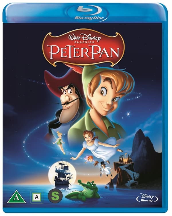 Peter Pan (Blu-ray)