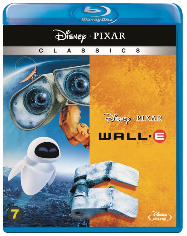Wall-E (Blu-ray)