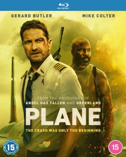 Plane (Blu-ray) (Import) Plane (Blu-ray) (Import)