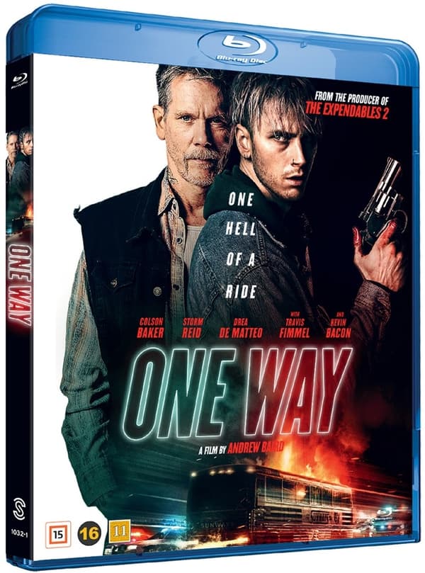 One Way (Blu-ray)