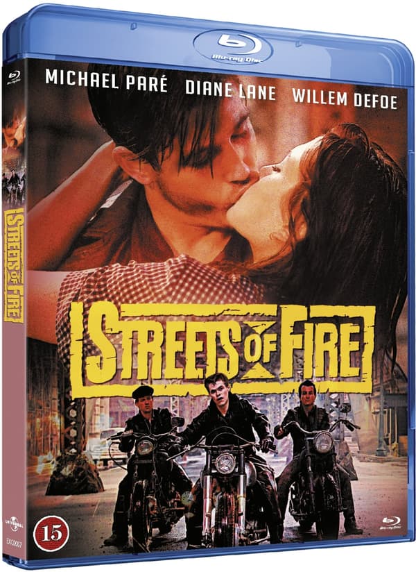 Streets of Fire (Blu-ray)